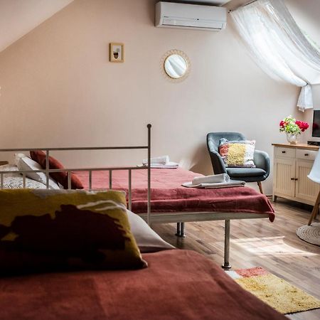 Vagi Apartment Sárvár المظهر الخارجي الصورة