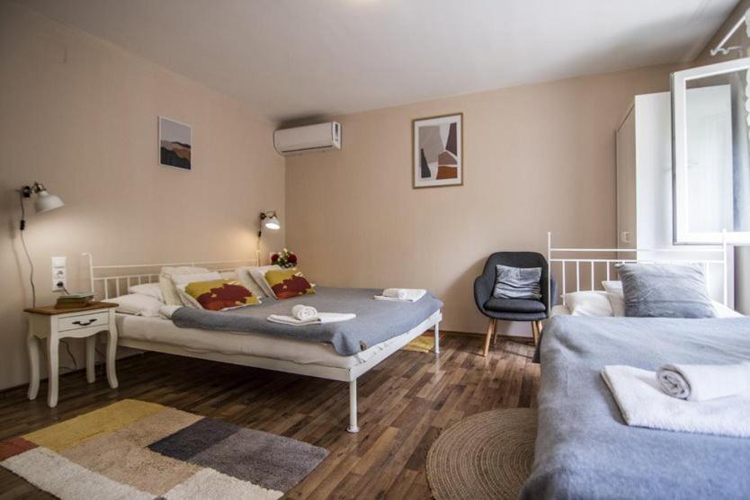 Vagi Apartment Sárvár المظهر الخارجي الصورة