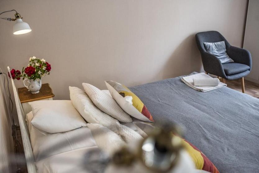 Vagi Apartment Sárvár المظهر الخارجي الصورة
