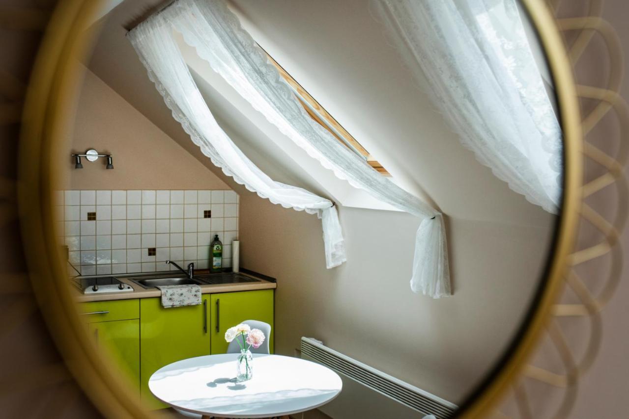 Vagi Apartment Sárvár المظهر الخارجي الصورة