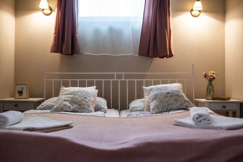 Vagi Apartment Sárvár المظهر الخارجي الصورة
