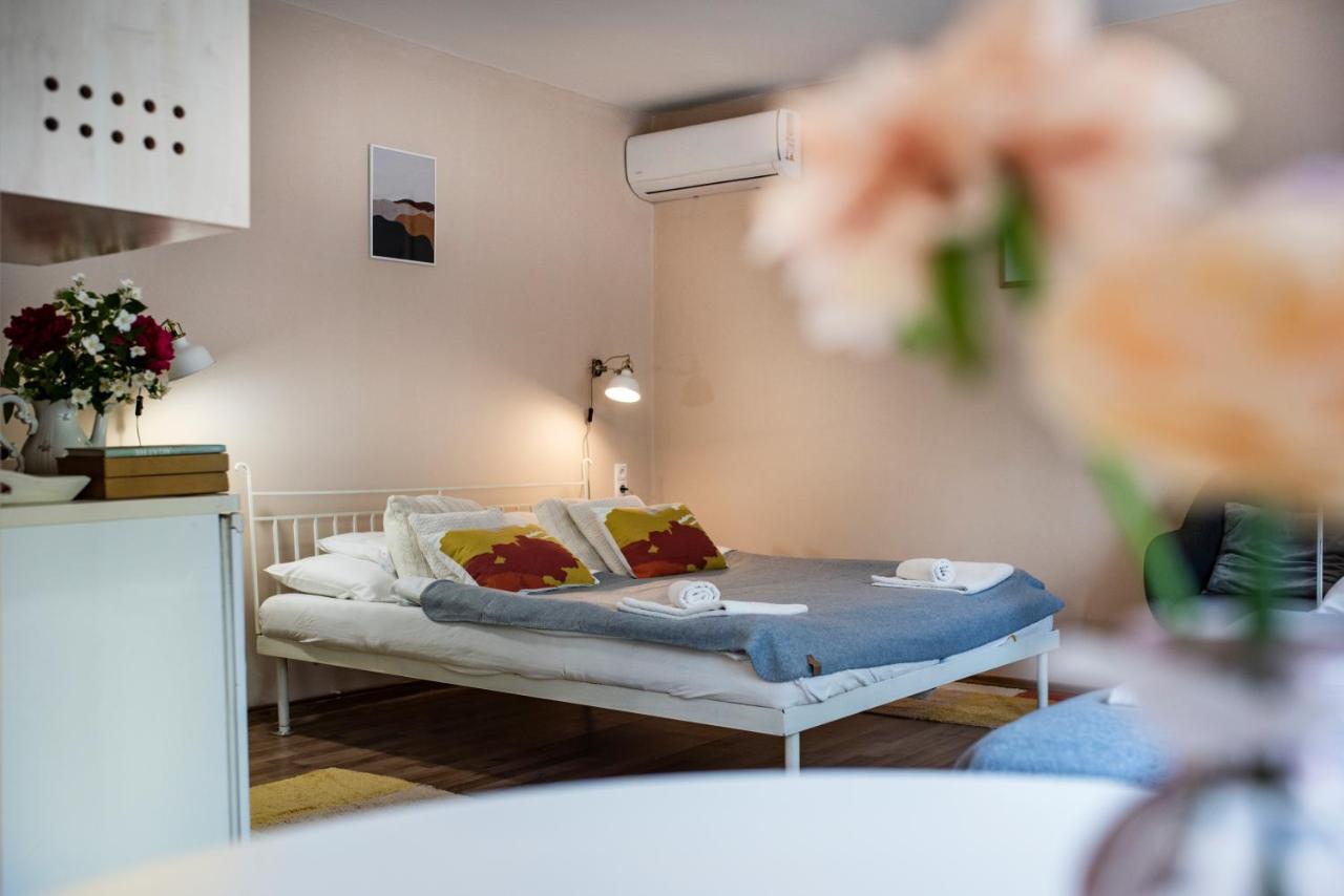 Vagi Apartment Sárvár المظهر الخارجي الصورة