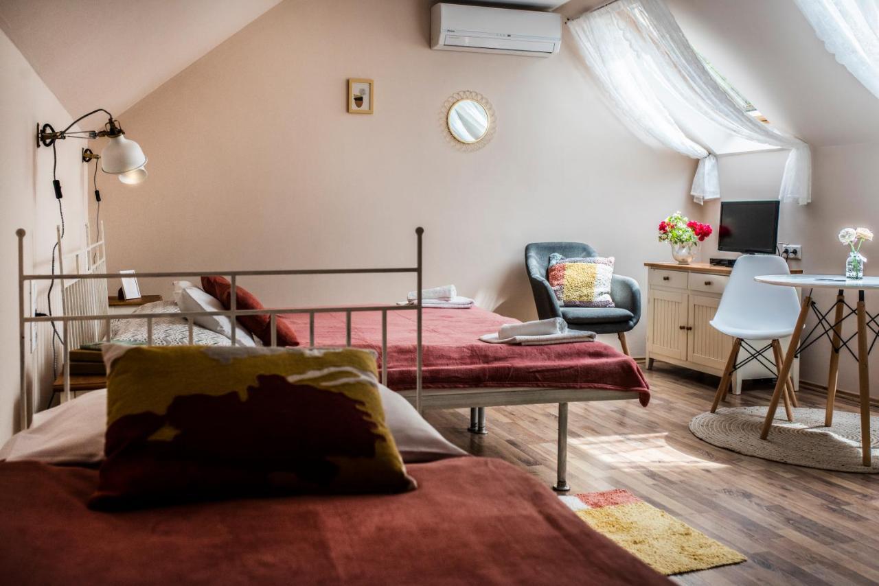 Vagi Apartment Sárvár المظهر الخارجي الصورة
