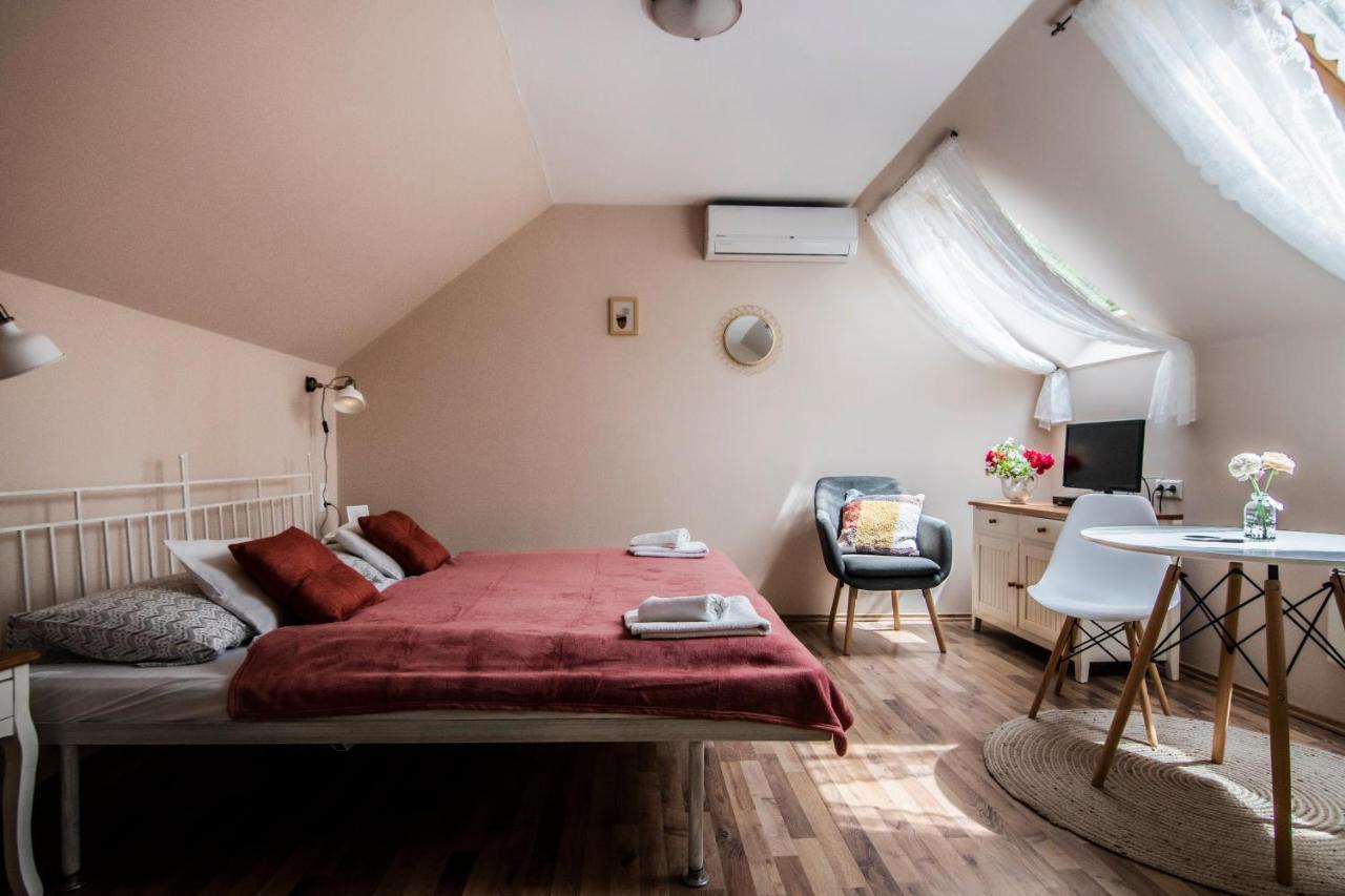 Vagi Apartment Sárvár المظهر الخارجي الصورة