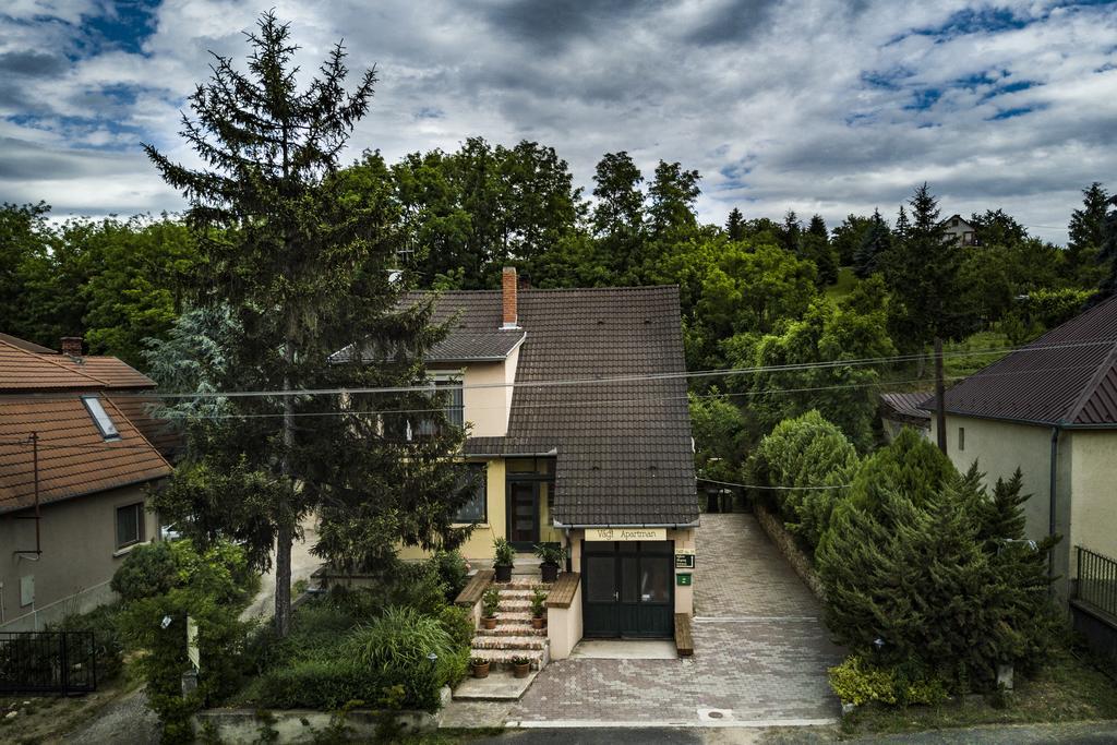 Vagi Apartment Sárvár المظهر الخارجي الصورة
