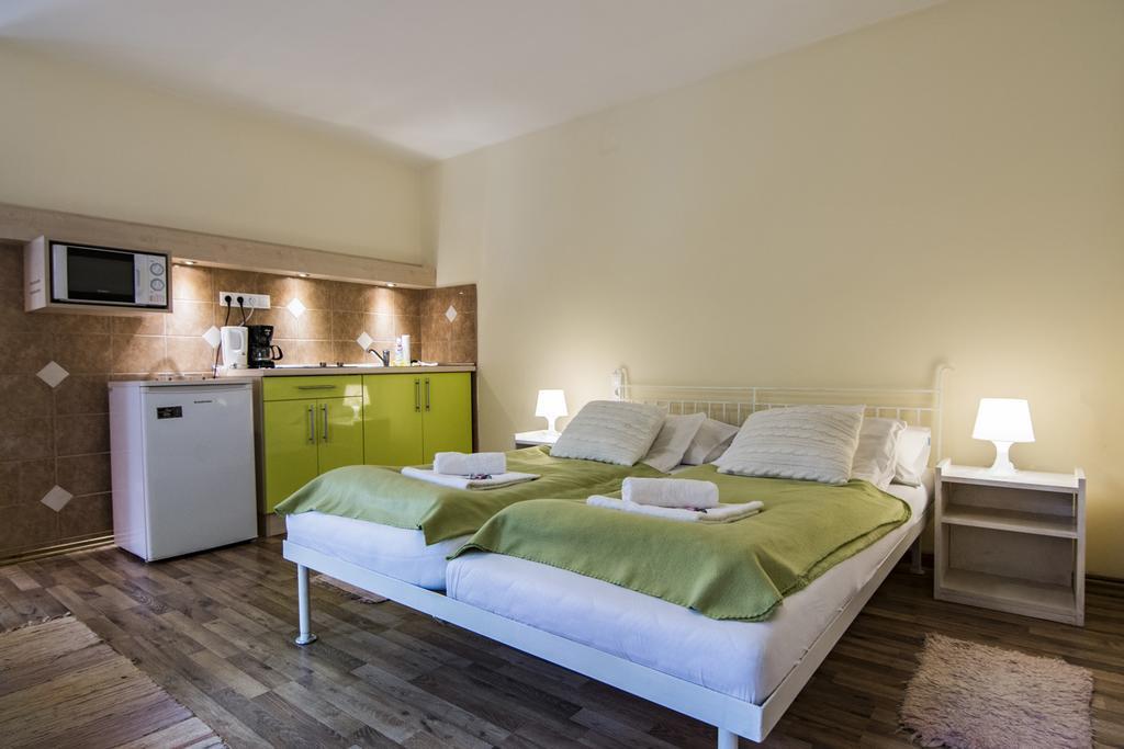 Vagi Apartment Sárvár المظهر الخارجي الصورة